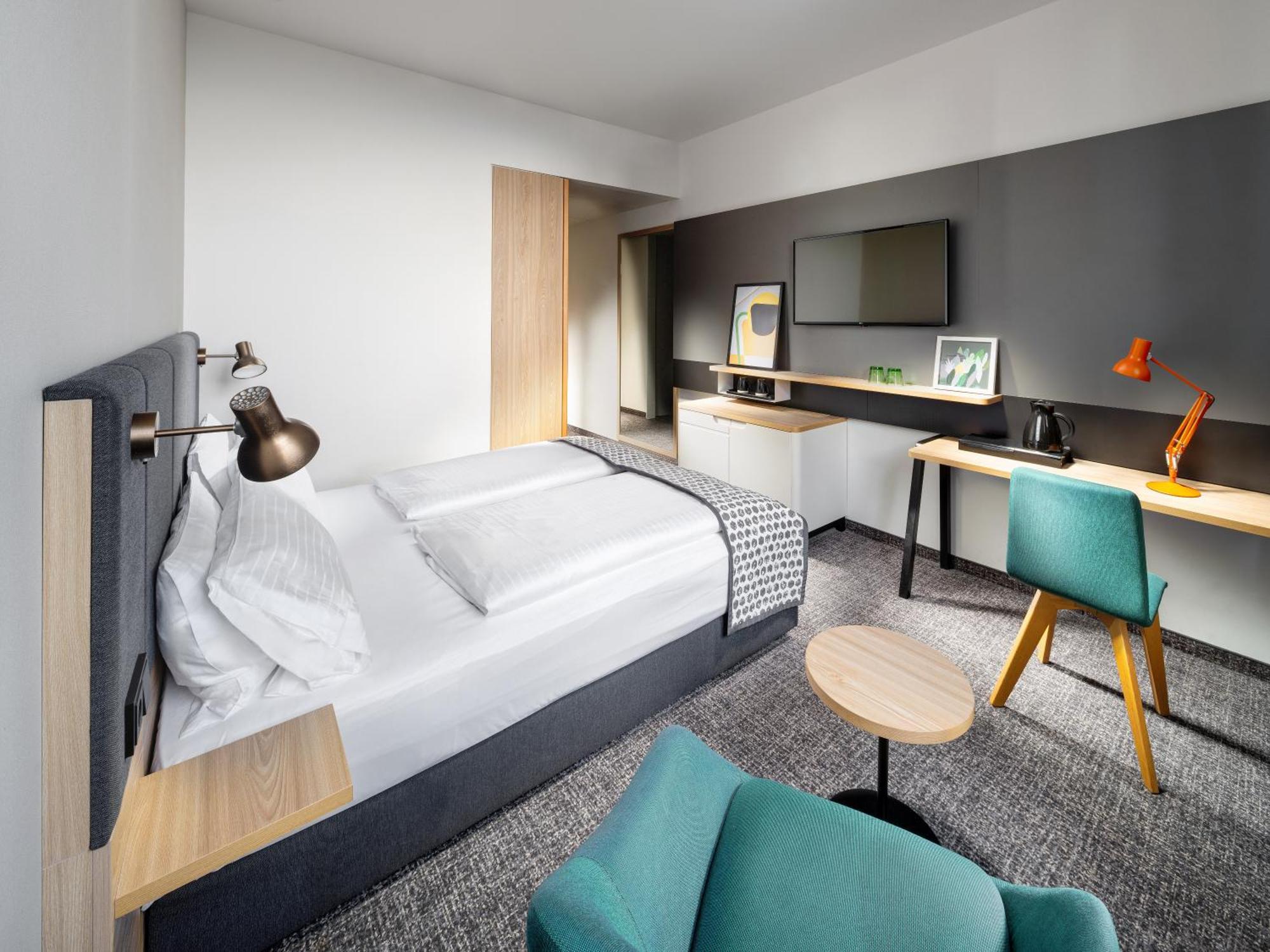 Clarion Hotel Vienna South Ngoại thất bức ảnh