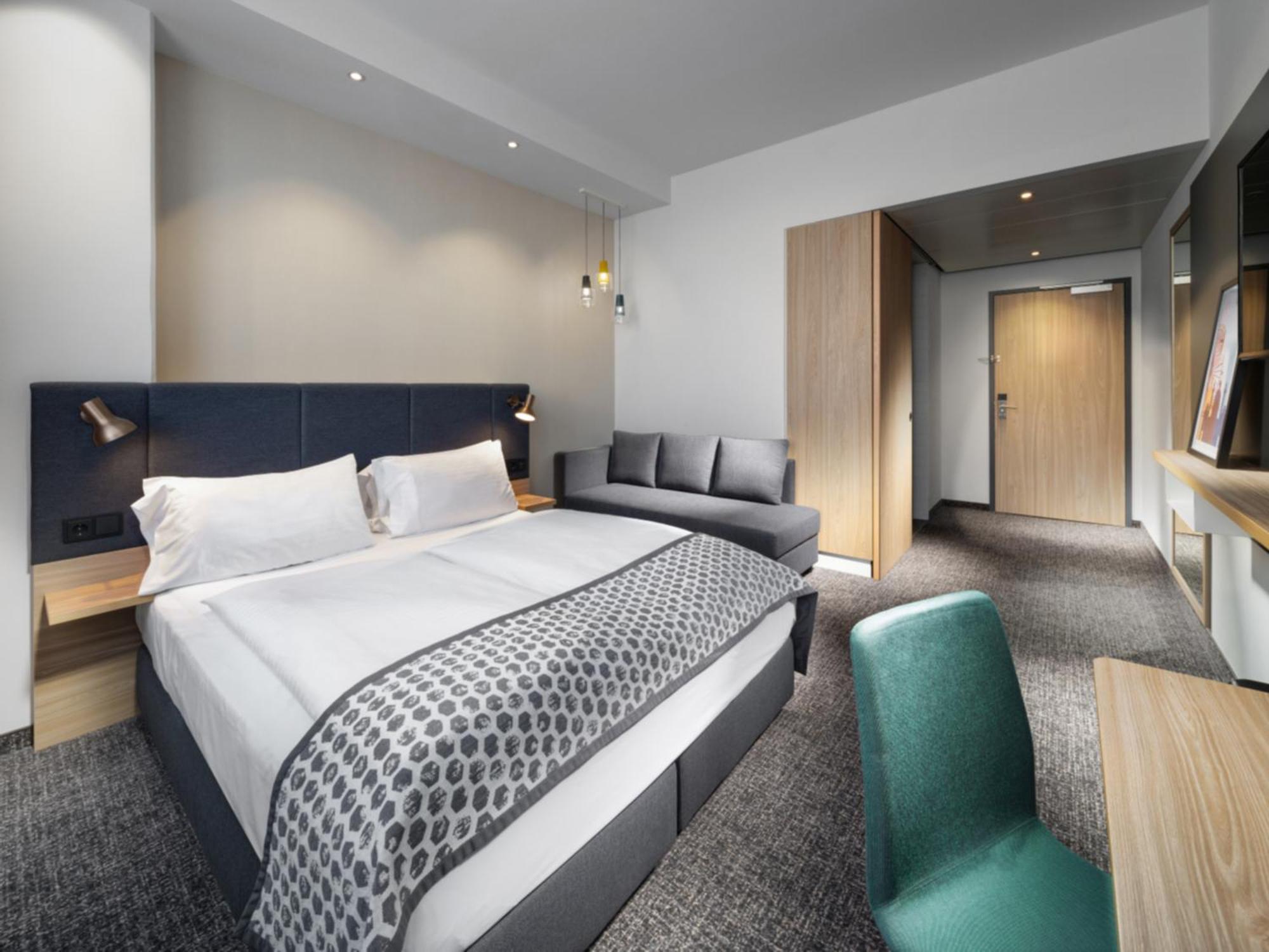 Clarion Hotel Vienna South Ngoại thất bức ảnh